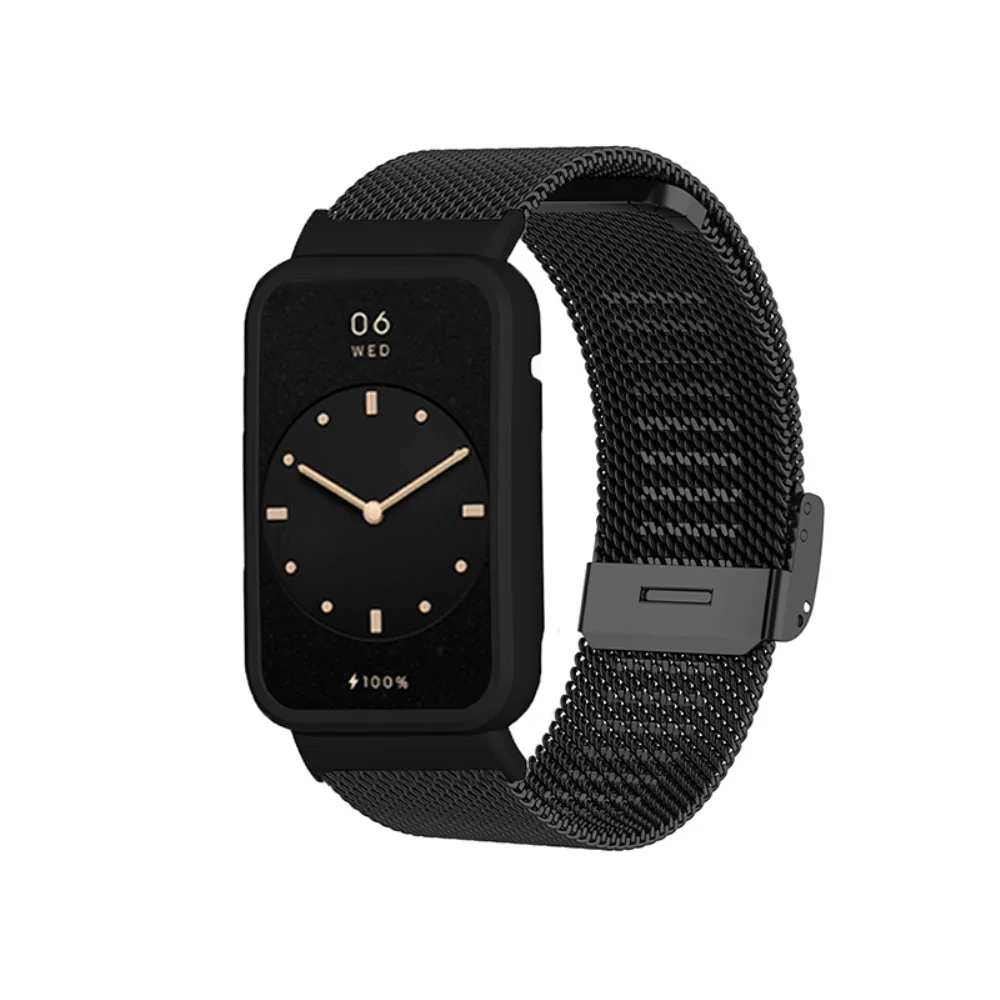 Super stark Xiaomi Mi Band 7 Pro Metall armband
