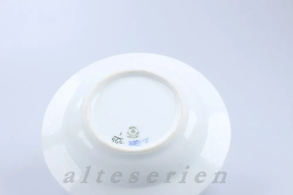 Suppenteller klein Modell 566