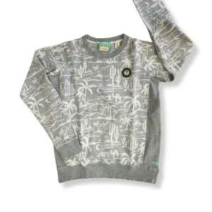 Sweatshirt Grau Gr.12 | Scotch & Soda
