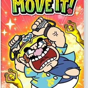 Switch Wario Ware: Move It – Pré-Venda