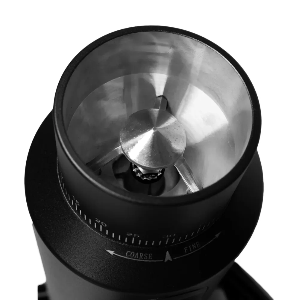 T64s Gen 2 - Single Dosing Mühle für Espresso und Filterkaffee variable Drehzahl Titan Mahlscheiben