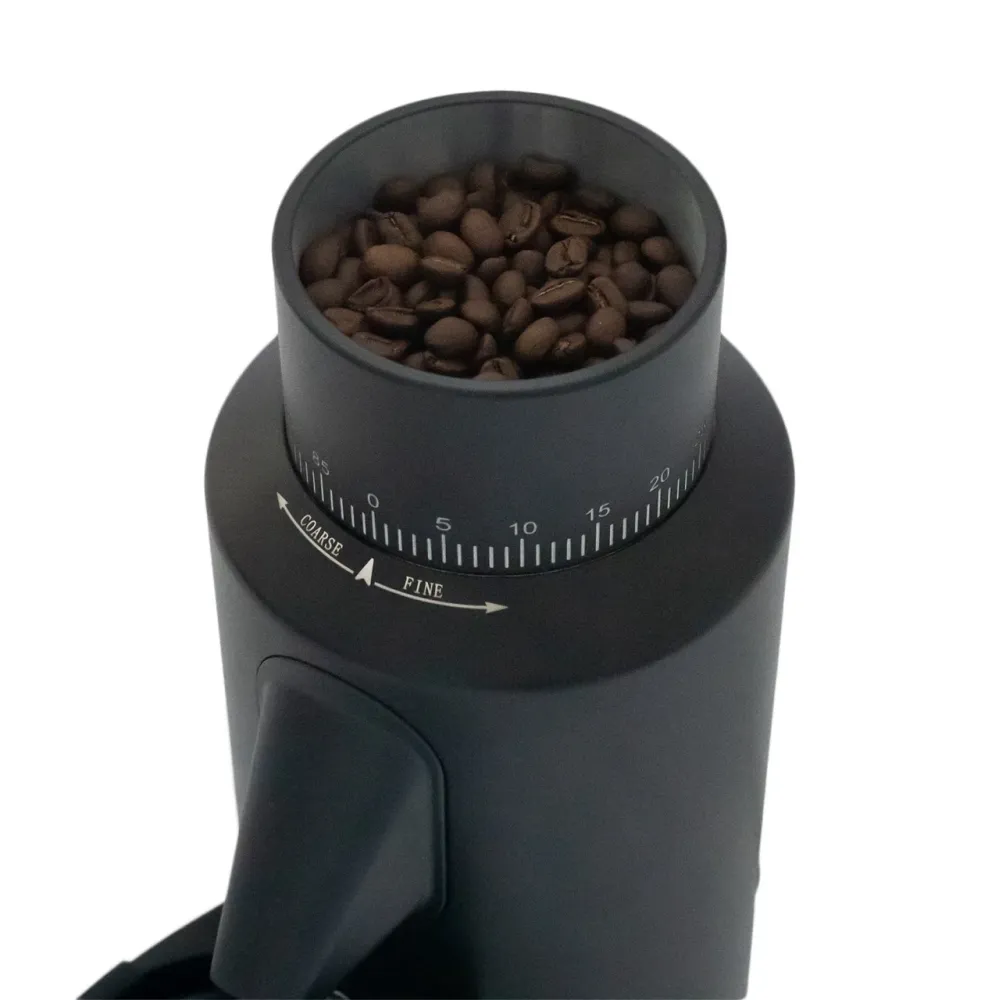T64s Gen 2 - Single Dosing Mühle für Espresso und Filterkaffee variable Drehzahl Titan Mahlscheiben