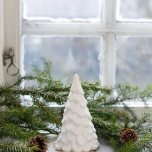 Tannenbaum Norrskog, Keramikbaum, mittel