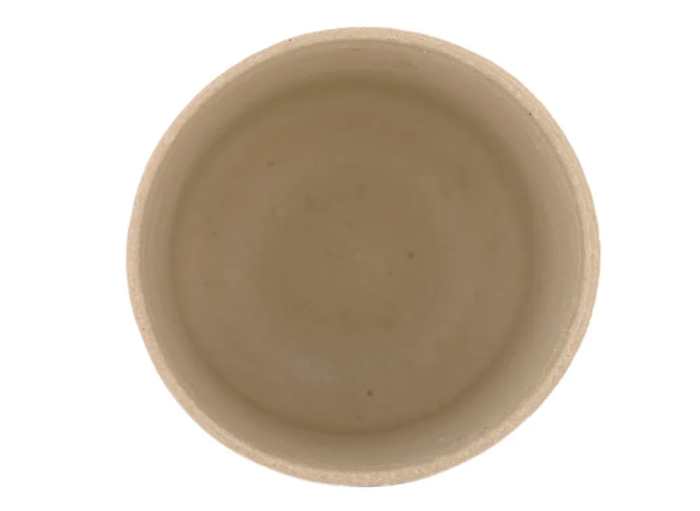 Tasse handgefertigt Moychay Nr. 43035, Künstlerisches Bild „Nussknacker“, Keramik/Handmalerei, 46 ml.