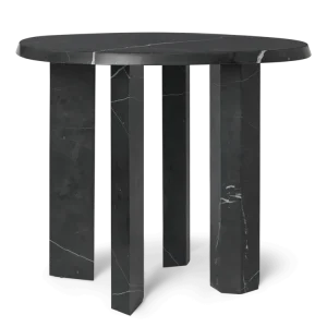 Taula Side Table - Black