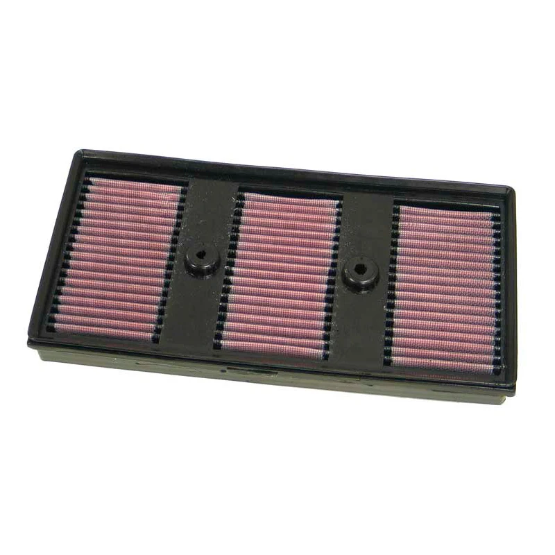 K&N, Tauschluftfilter passend für Audi A3 1.6 FSi / Skoda Octavia / VW Eos, Golf V, Jetta V, Passat, Touran 1.6 FSi 115 PS...