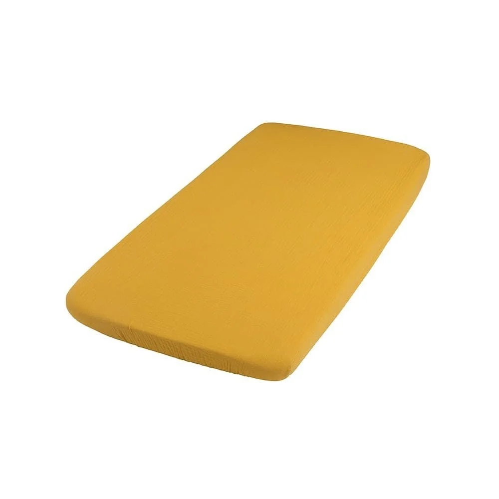 <tc>Baby's Only</tc> Spannbetttuch Breeze Ochre 40x80cm