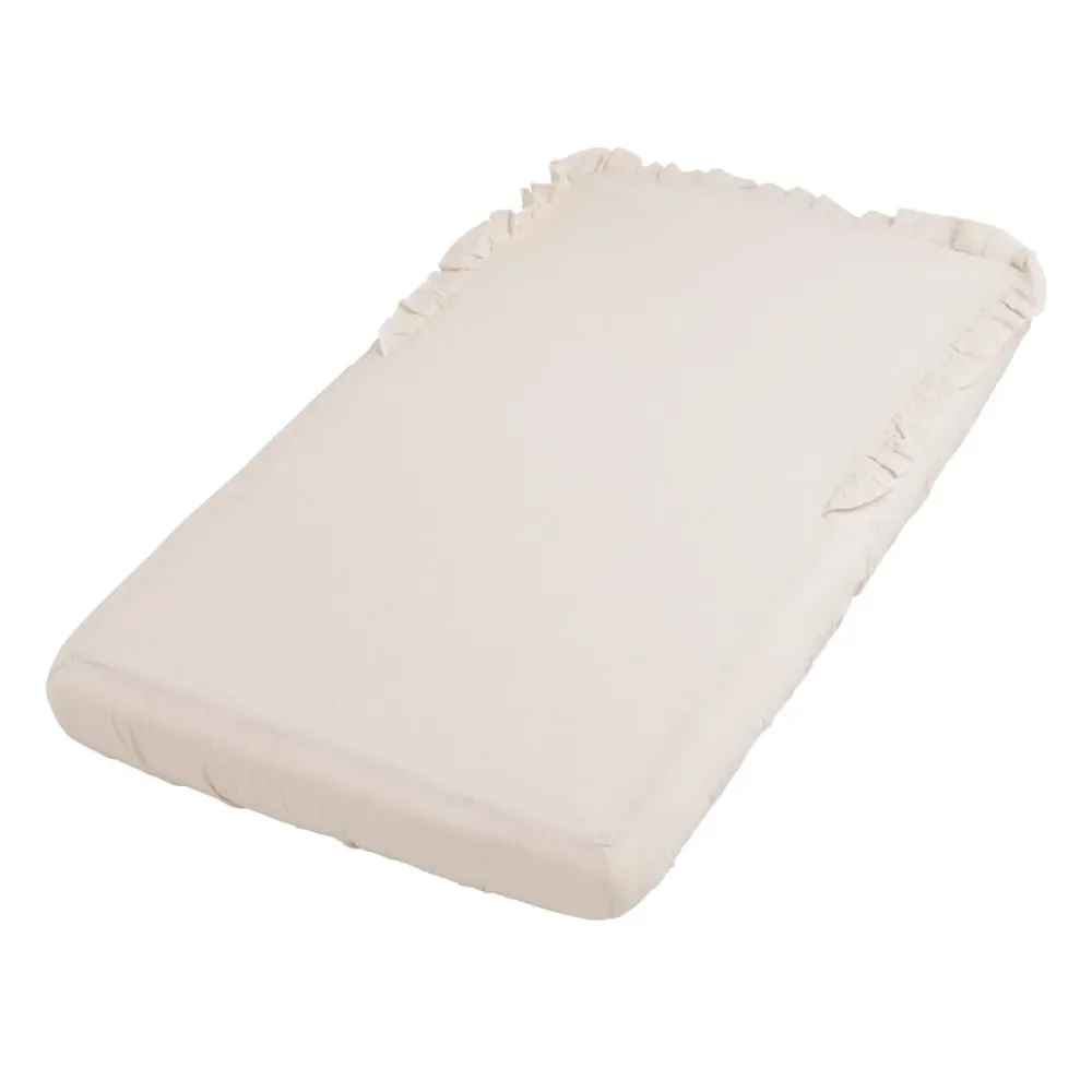 <tc>Baby's Only</tc> Spannbetttuch Cradle Calm Warm Linen 40X80 Cm