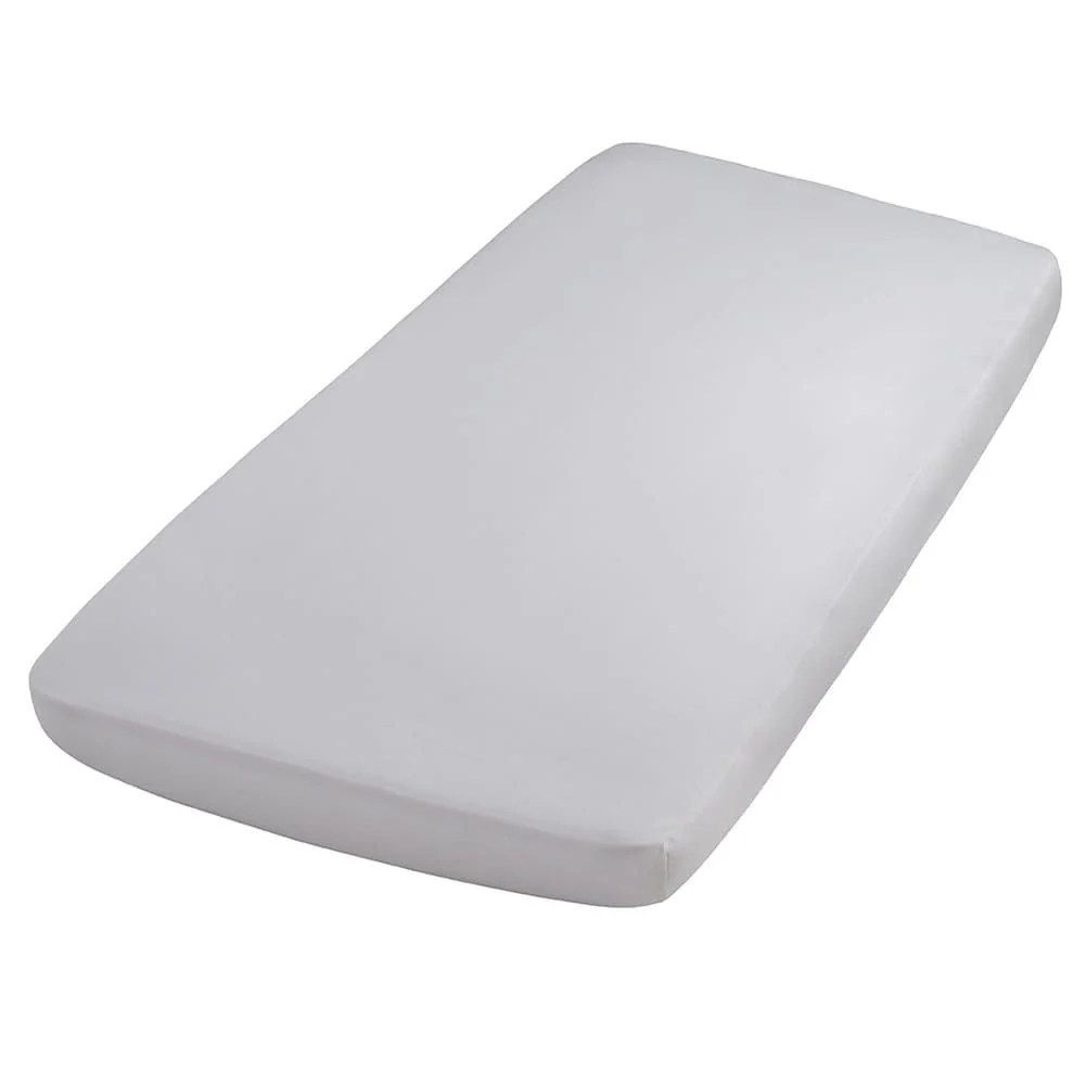 <tc>Baby's Only</tc> Spannbetttuch Silber/Grau 70x140cm
