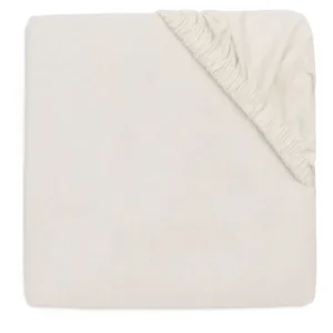 <tc>Jollein</tc> Spannbetttuch Cradle Haferflocken 50X80Cm
