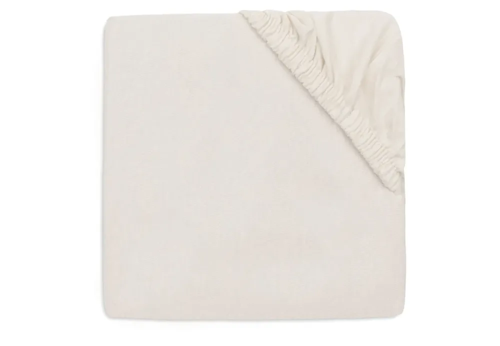 Jollein Spannbetttuch Cradle Haferflocken 50X80Cm