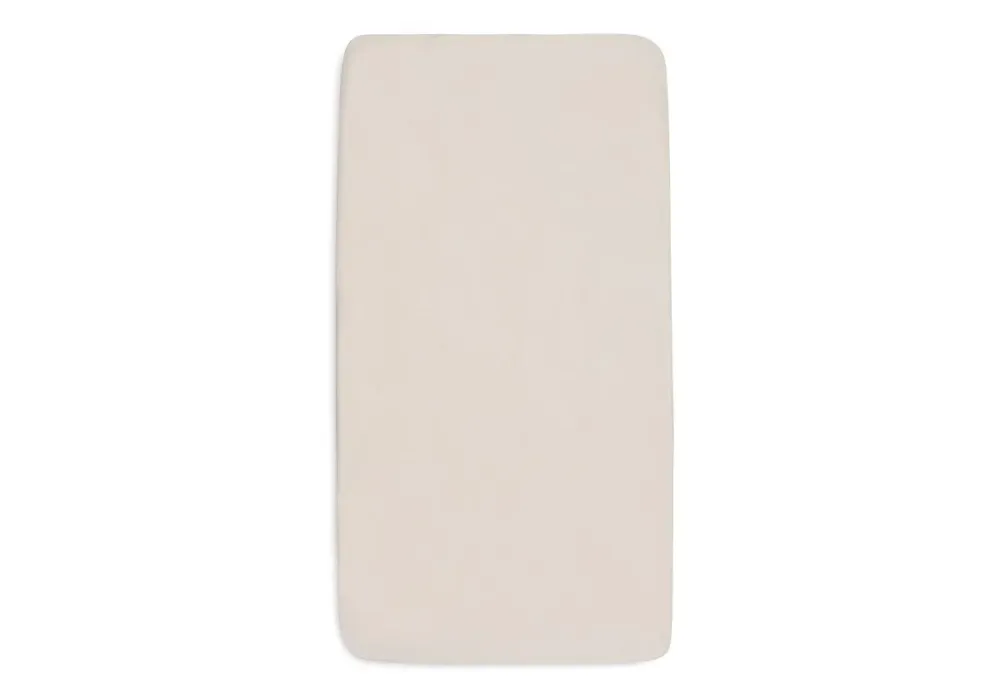 Jollein Spannbetttuch Cradle Haferflocken 50X80Cm