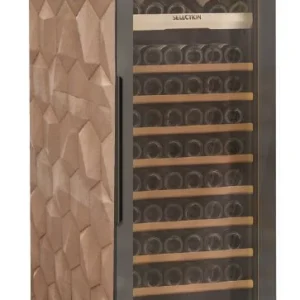 Tensai Weinkühlschrank CAV190 mit Kork-Dekor