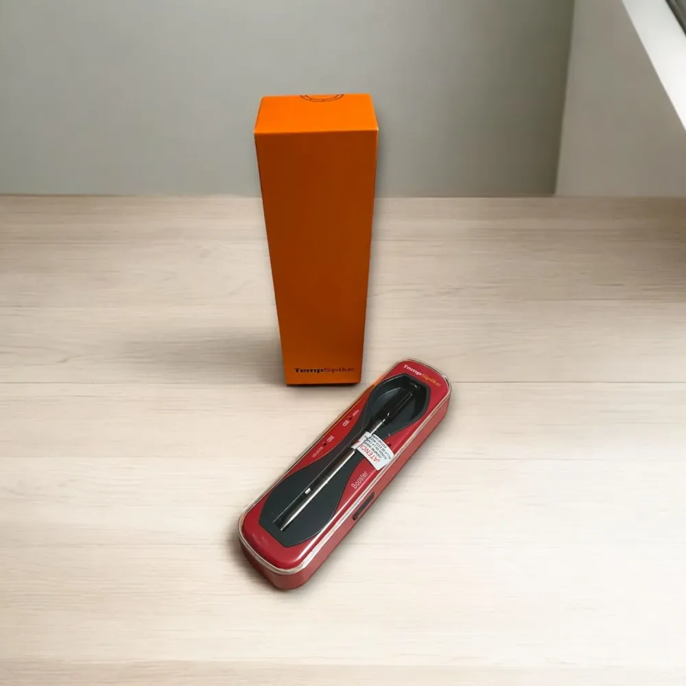 ThermoPro TempSpike Fleischthermometer Kabellos 150m Bluetooth Grillthermometer