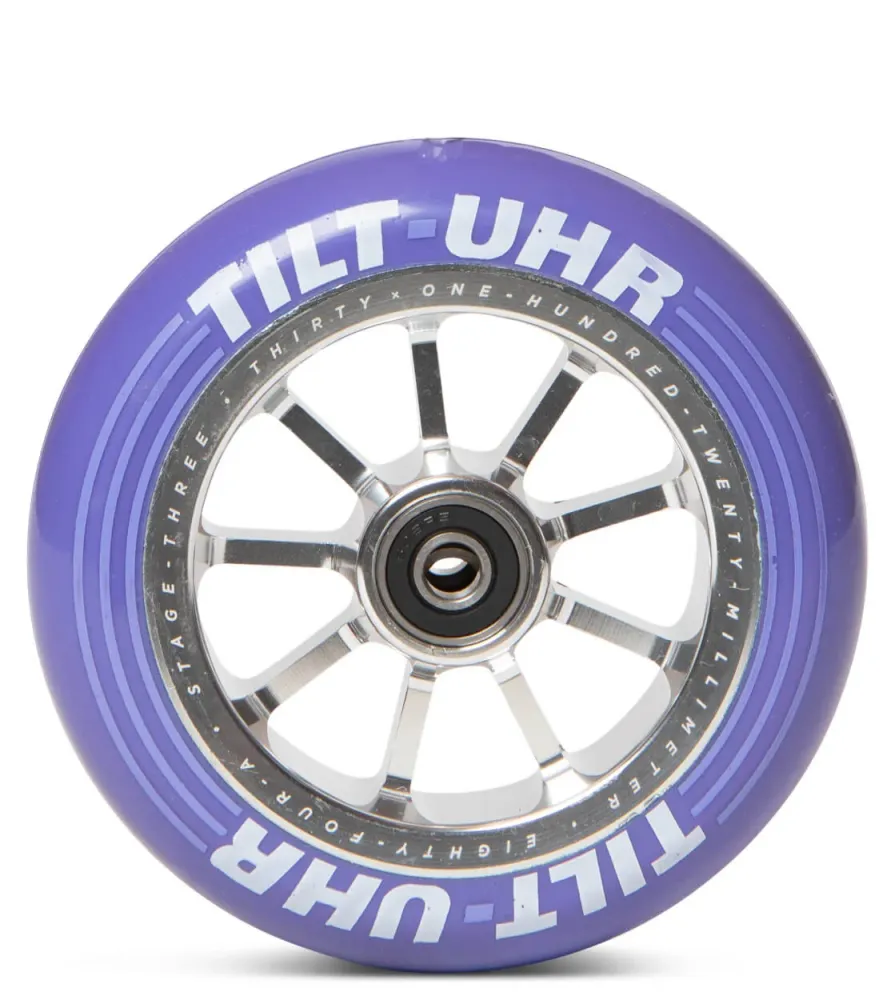 Tilt Wheel UHR Pro 120er