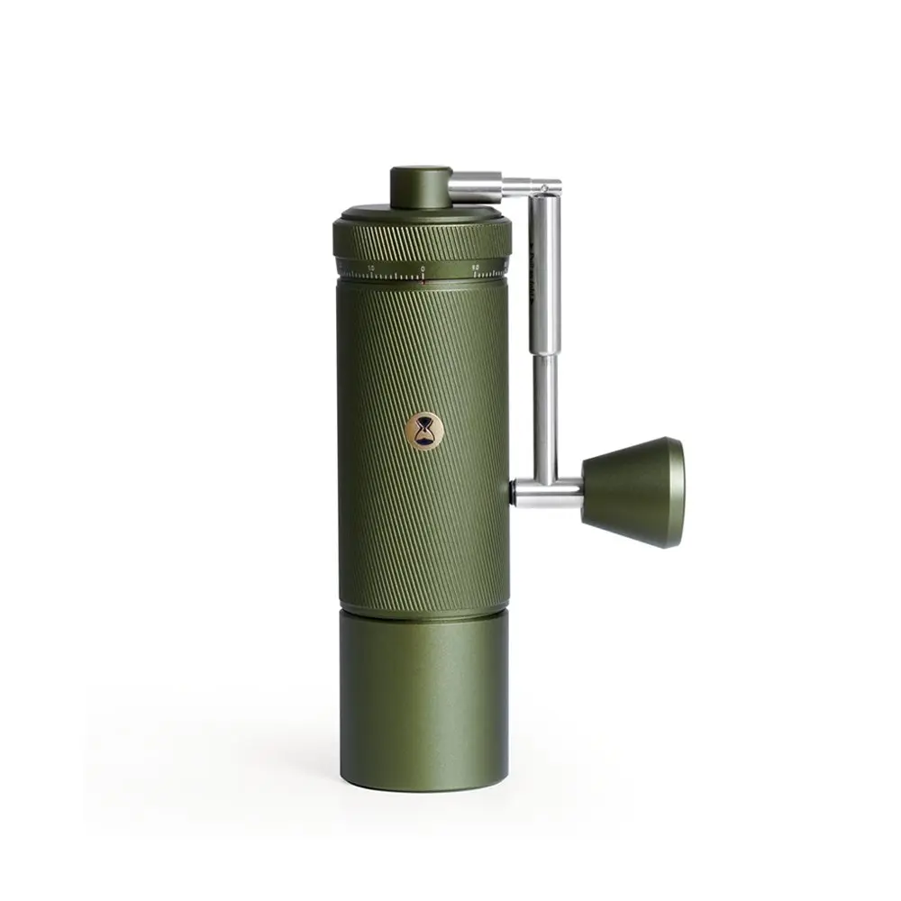 Timemore Chesnut S3 Grüne faltbare Handkurbel Kaffeemühle