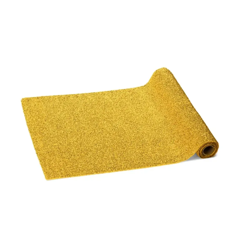 Tischläufer aus Metall Gold – 36 x 300 cm