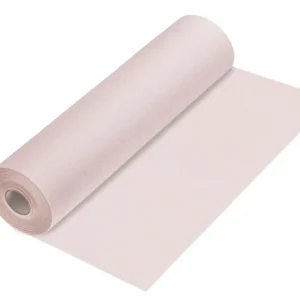 Tischläufer Blush Rosé 30cm x 25m | 100% Mosel