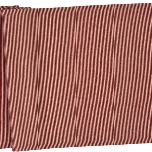 Tischläufer Franja 50x140 rot