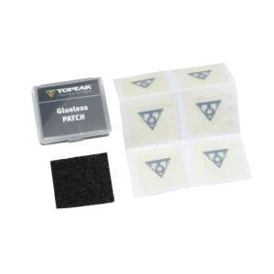 Topeak FlyPaper Kleberloses Patch-Reparaturset