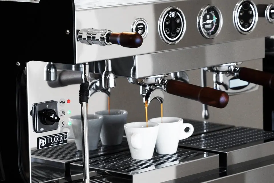 Torre Rosalina PID kommerzielle Espressomaschine