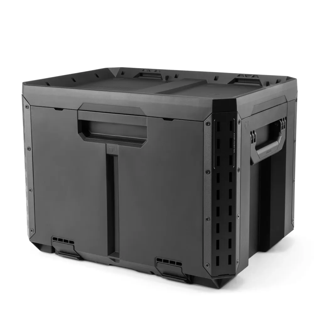 TOUGHBUILT 1-Drawer Locking Box Campingbox mit 1 Schublade TB-B1-D-71