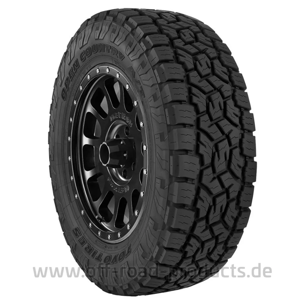 Toyo Open Country /T III Off-Road-Reifen 255/70 R18