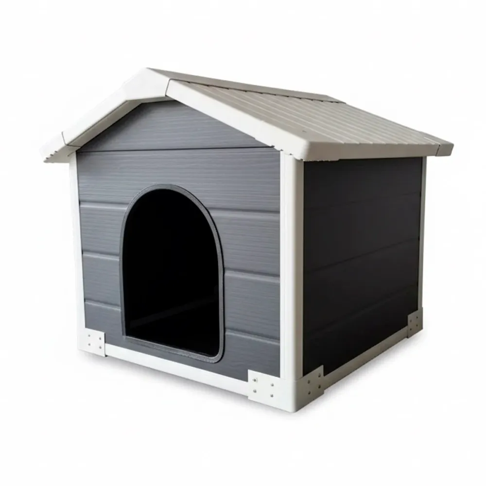 Trekker Hundehütte 94x92x81cm