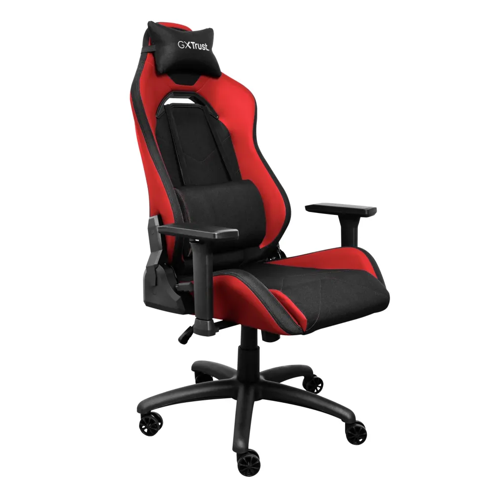 TRUST GXT714R RUYA Gaming-Stuhl - Rot