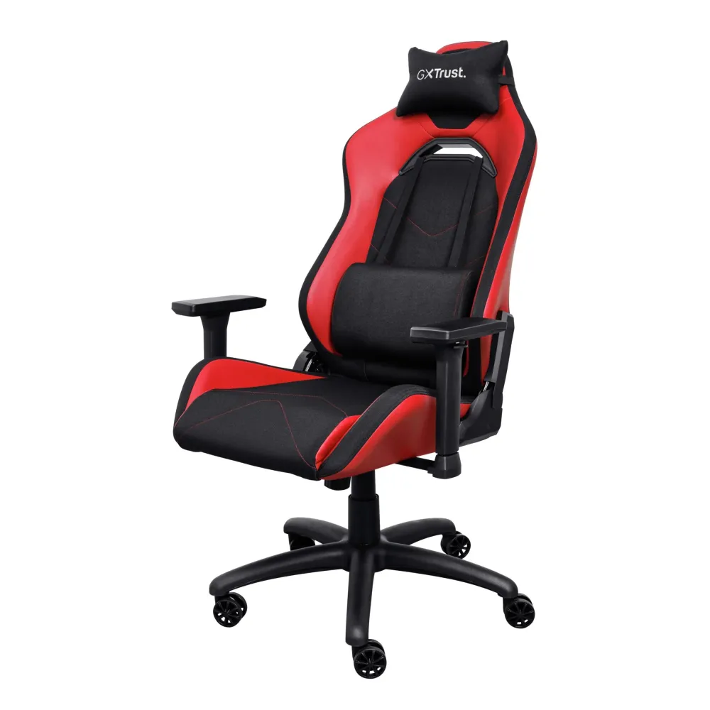 TRUST GXT714R RUYA Gaming-Stuhl - Rot