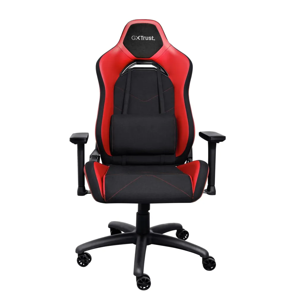 TRUST GXT714R RUYA Gaming-Stuhl - Rot