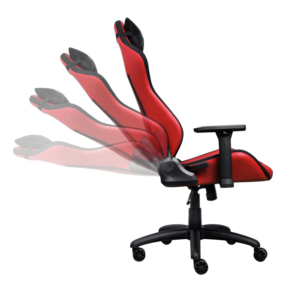 TRUST GXT714R RUYA Gaming-Stuhl - Rot
