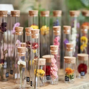 Tube Fleur Sechee 20cm