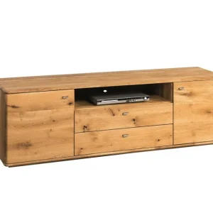 TV-Schrank Eiche massiv - Vancouver