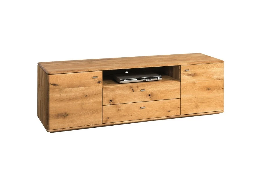 TV-Schrank Eiche massiv - Vancouver