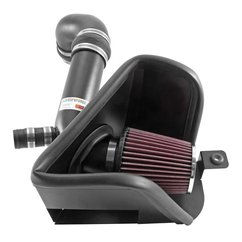 K&N, Typhoon Kit passend für Audi A3/S3/Q3 2.0 2017-2020 & VW Arteon/Golf R/GTI/Jetta Gli 2.0L & Golf/Golf SportWagen 1.8L...