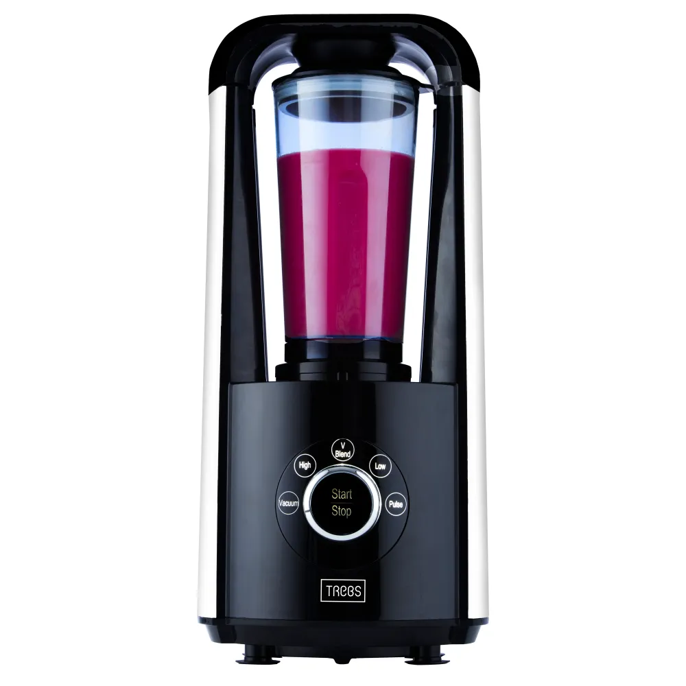 Vakuum-Mixer / Comfortjuicer mit 5 Funktionen und Kunststoffkrug 1,5 l
