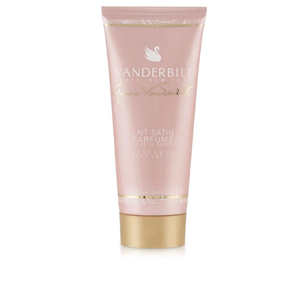 Vanderbilt Gloria Vanderbilt Nº1 Körperlotion Einzigartiges Sensorisches Erlebnis