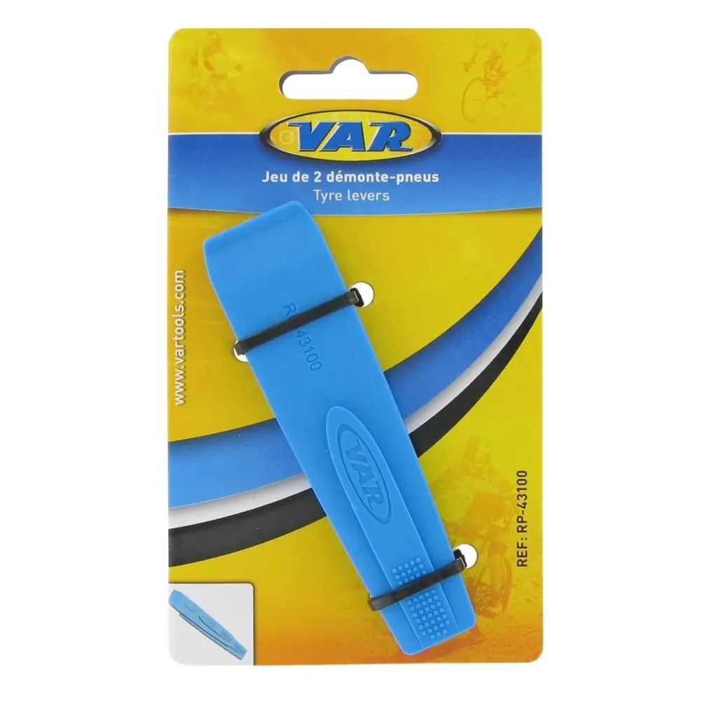 VAR Tubeless-Reifenheber (x2)