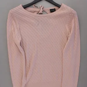 Vila Feinstrickpullover Gr. M neuwertig rosa