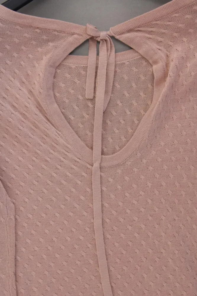 Vila Feinstrickpullover Gr. M neuwertig rosa