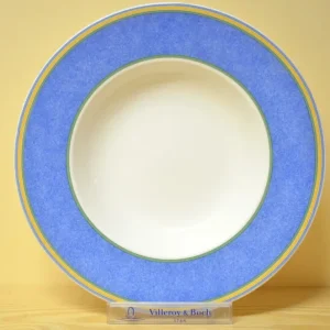 Villeroy & Boch Julie ciel Suppenteller