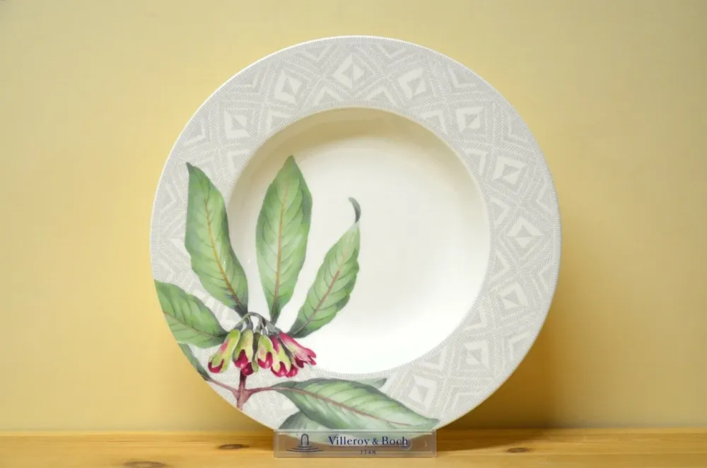 Villeroy & Boch Malindi Suppenteller Neu