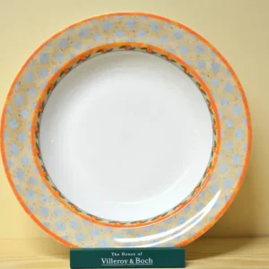 Villeroy & Boch Switch 4 Navarra Suppenteller NEU