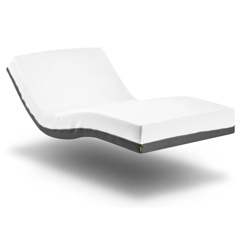 Viscoelastische Matratze Elion für verstellbares Bett - 70x200 cm