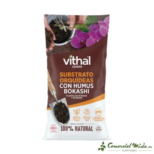VITHAL GARDEN ORCHIDEE SUBSTRAT