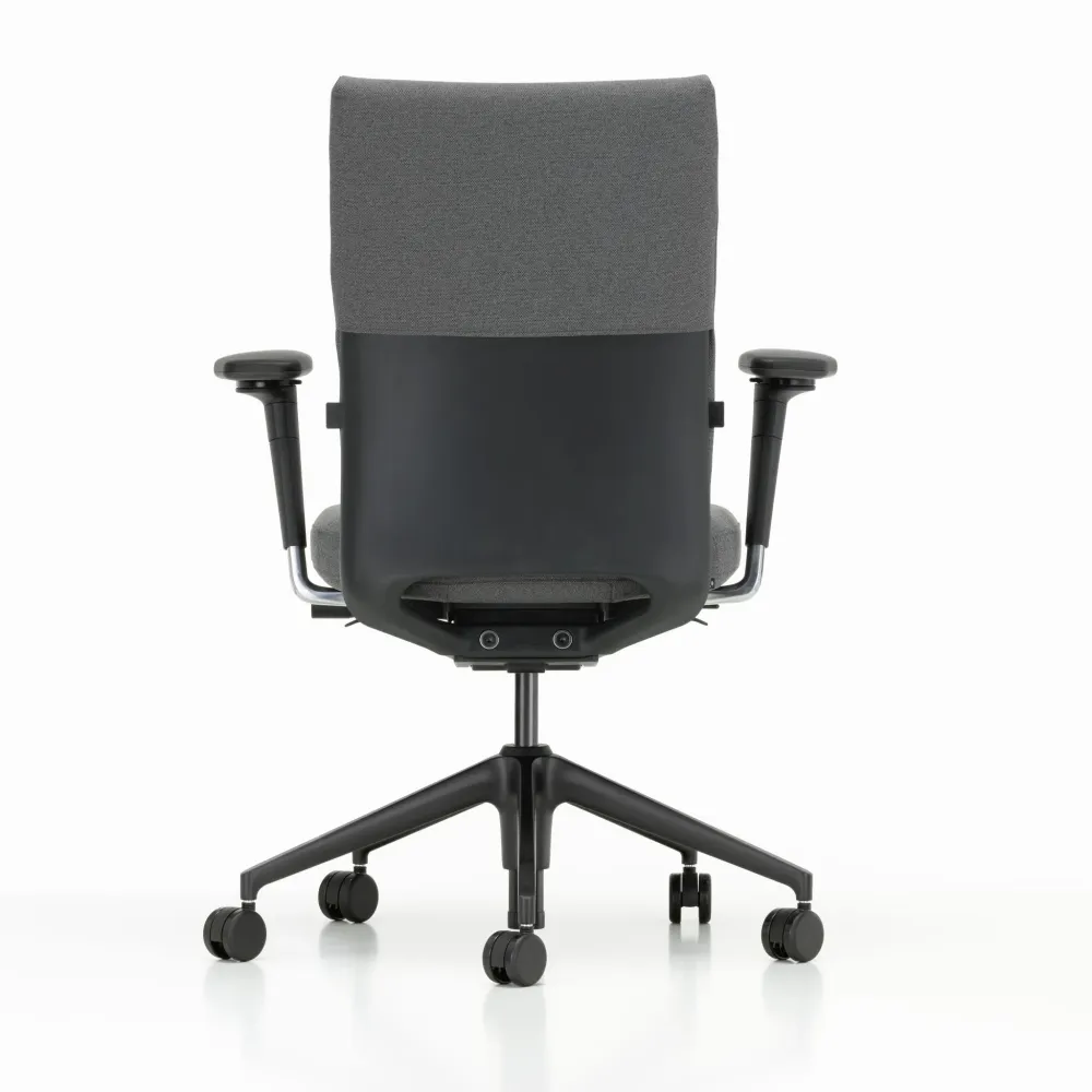 Vitra ID Soft Bürostuhl Sitz- und Rückenlehne gepolstert Bezug Plano