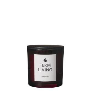 Vitto Scented Candle - Small - Dark Grape