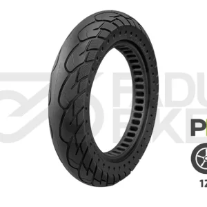 Vollgummi-Reifen 12×2,125 für Draisine & E-Scooter – Wartungsfrei