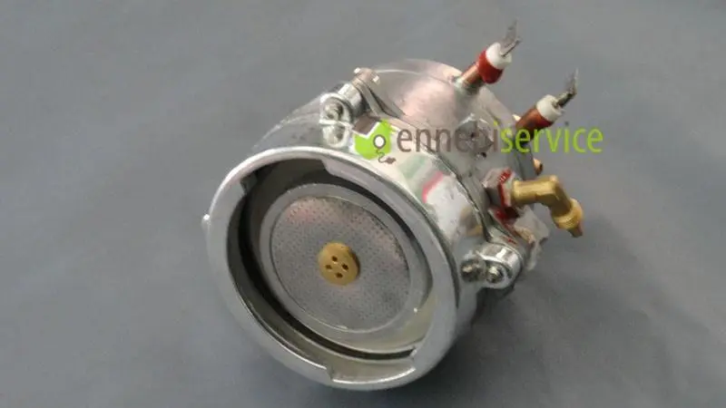 Vollkessel Kaffeemaschine 1377 900W 240 V Aries
